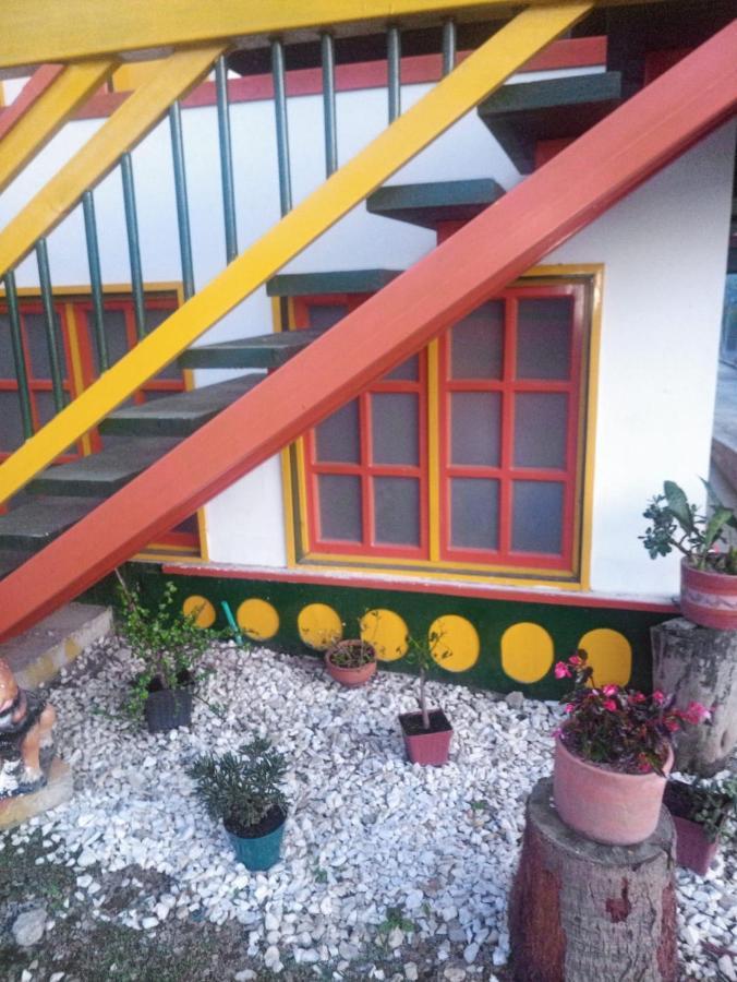 Alojamiento Rural San Francisco Salento Exterior photo