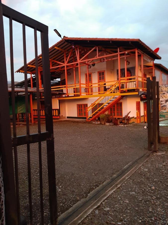 Alojamiento Rural San Francisco Salento Exterior photo
